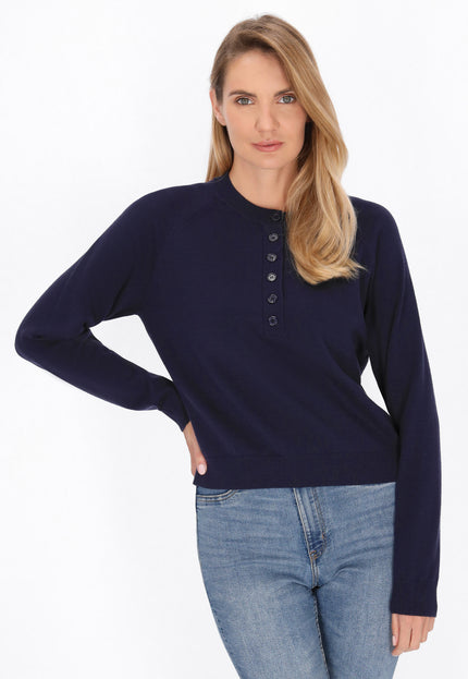 usha BLUE LABEL Sweter dla Kobiety