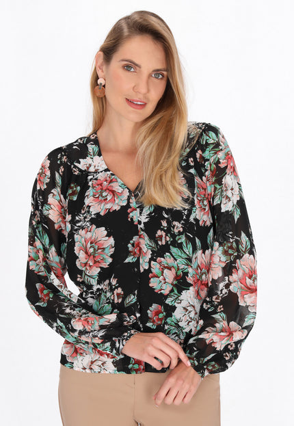 usha Women's Blouse