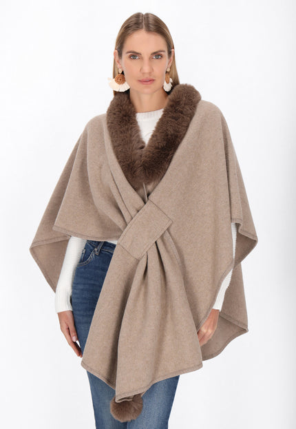 usha FESTIVAL Women's Poncho