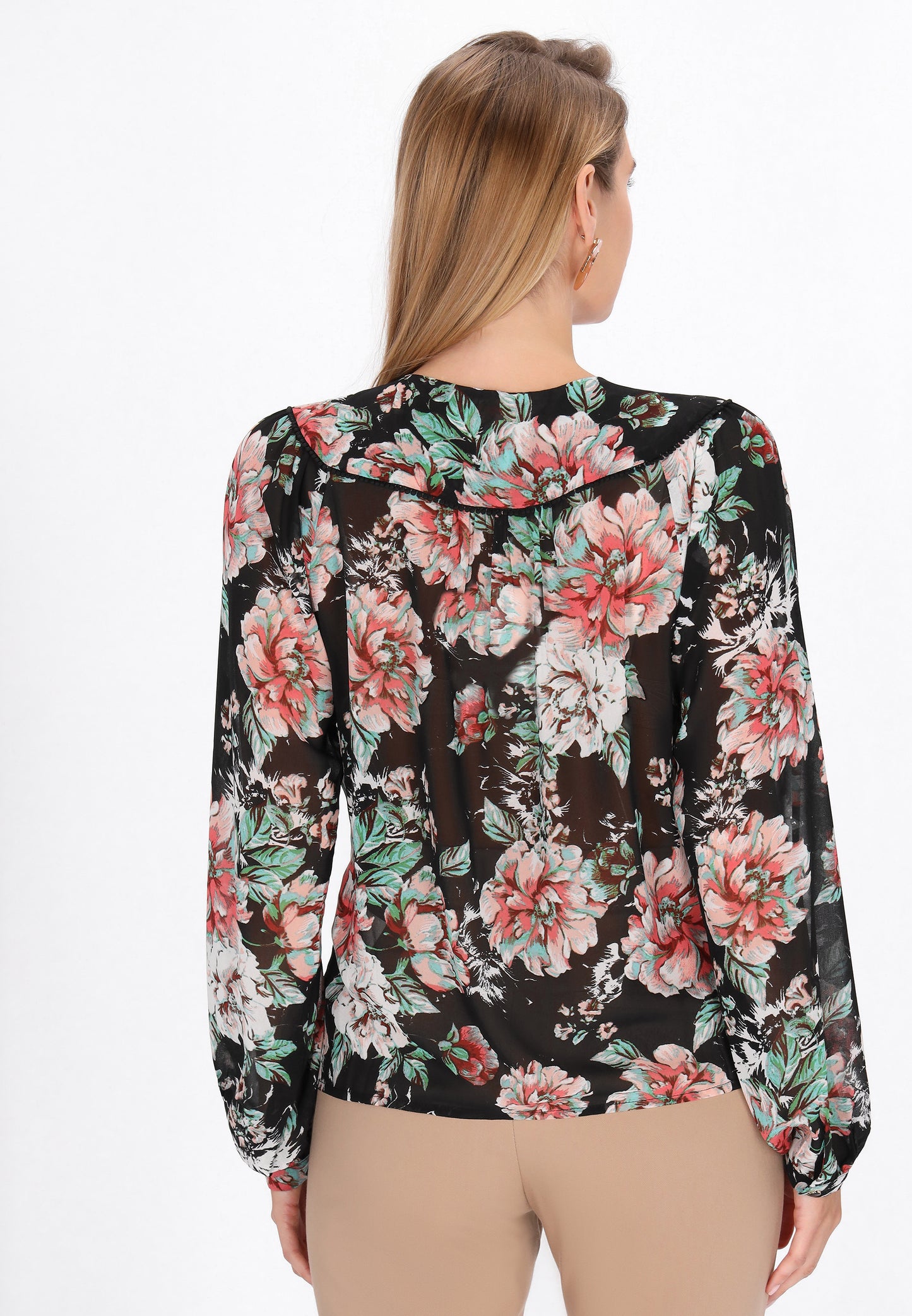 usha Damen Bluse