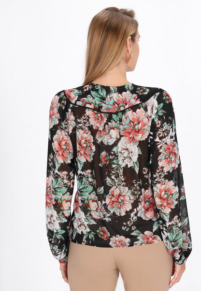 usha Damen Bluse