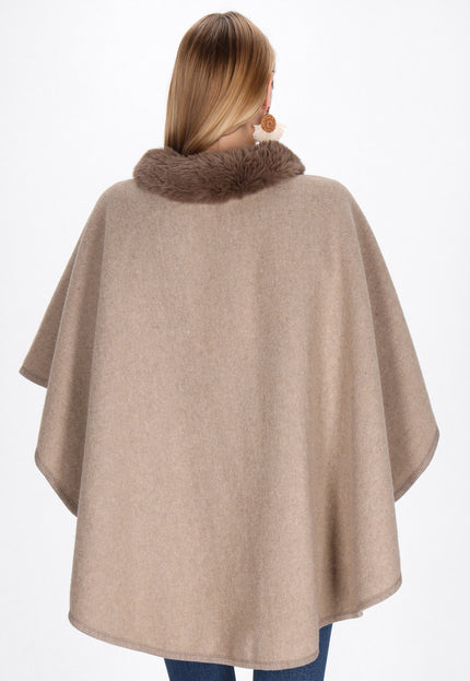 usha FESTIVAL Women's Poncho