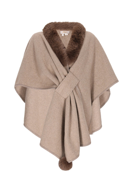 usha FESTIVAL Women's Poncho