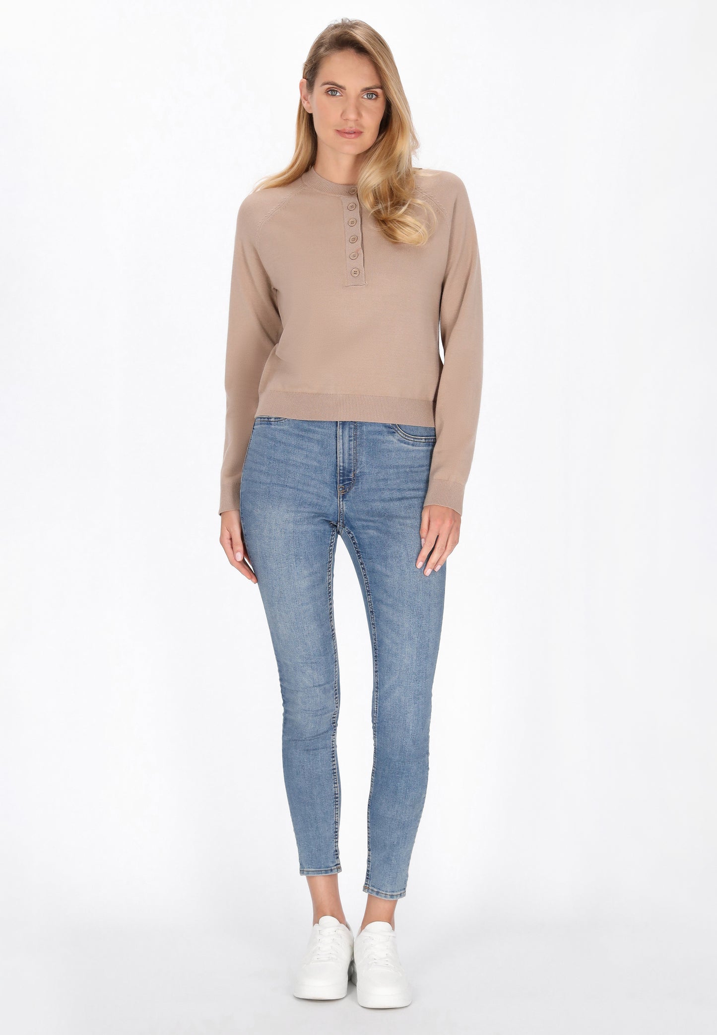 usha BLUE LABEL Women's Sweater