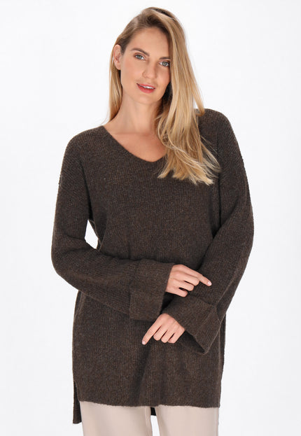 usha WHITE LABEL Women's Sweater