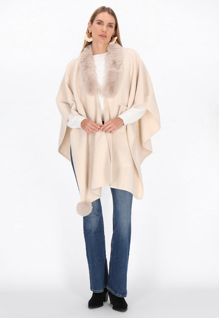 usha FESTIVAL Women's Poncho