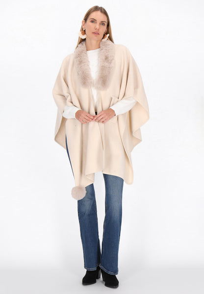 usha FESTIVAL Poncho dla Kobiety