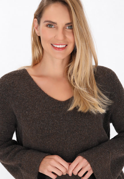 usha WHITE LABEL Women's Sweater