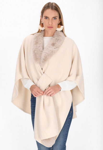 usha FESTIVAL Women's Poncho