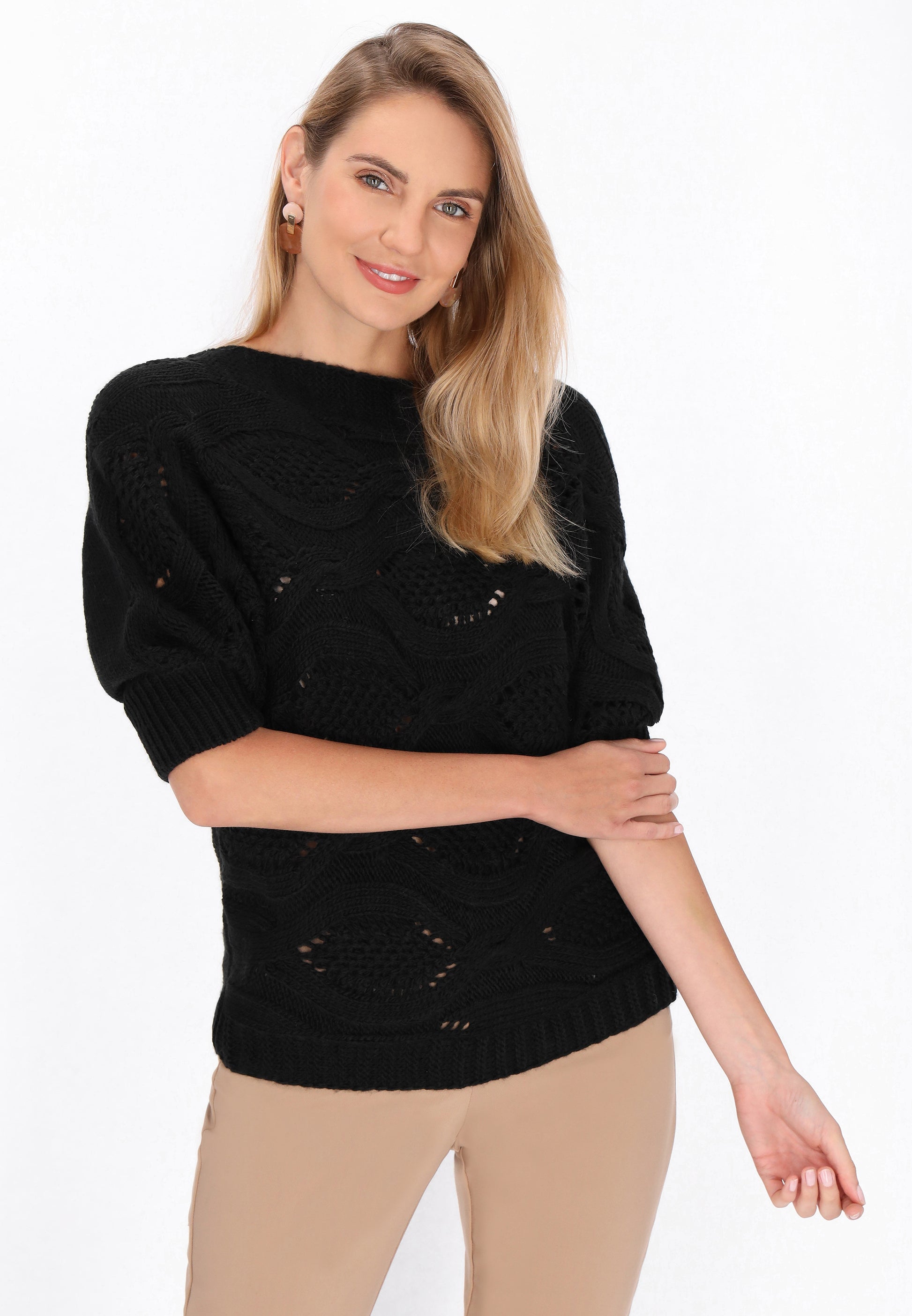 usha Women's Sweater