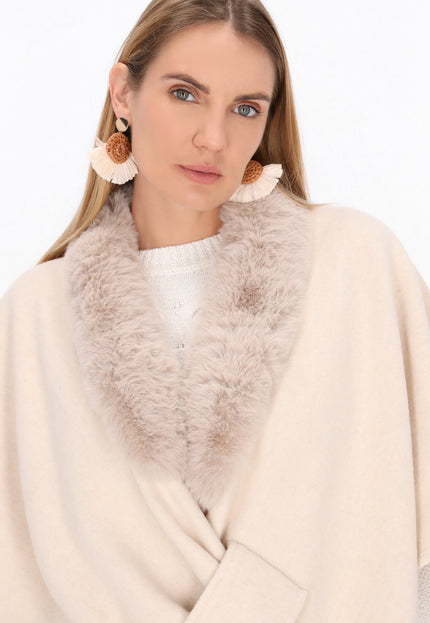 usha FESTIVAL Women's Poncho