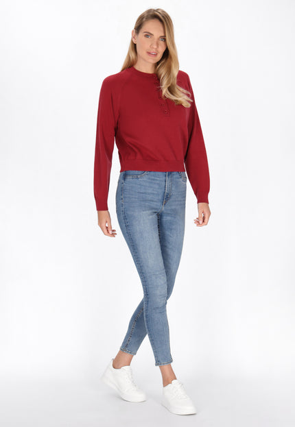 usha BLUE LABEL Sweter dla Kobiety