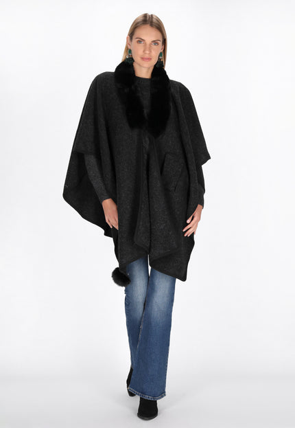 usha FESTIVAL Women's Poncho