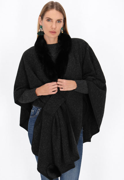 usha FESTIVAL Women's Poncho