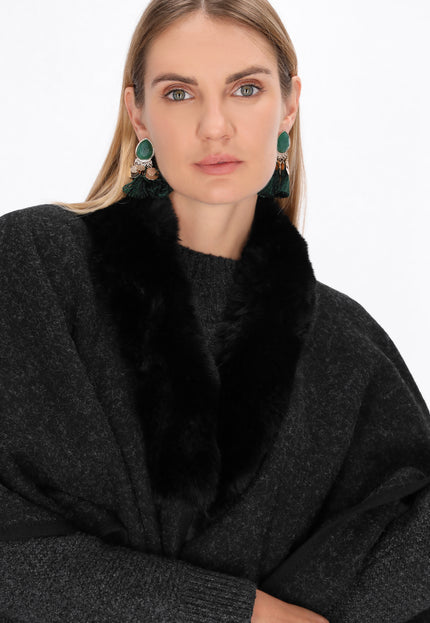 usha FESTIVAL Women's Poncho