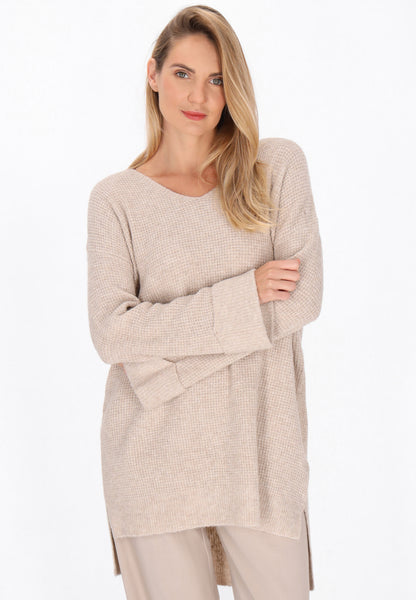 usha WHITE LABEL Women's Sweater