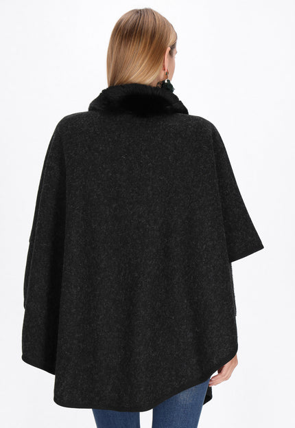 usha FESTIVAL Women's Poncho
