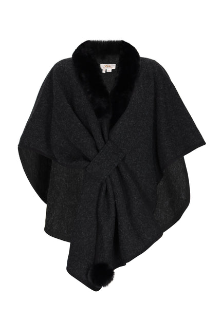 usha FESTIVAL Women's Poncho