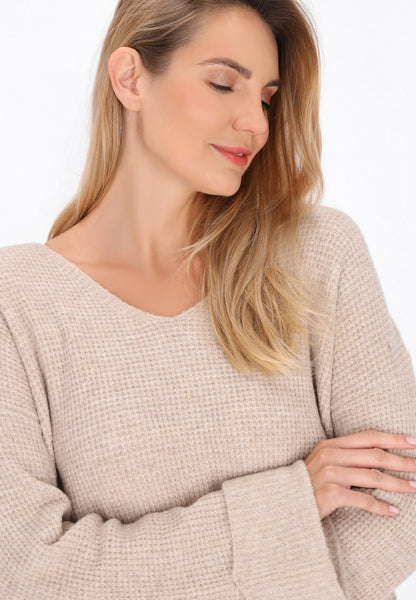 usha WHITE LABEL Women's Sweater