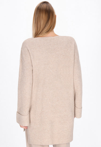 usha WHITE LABEL Women's Sweater