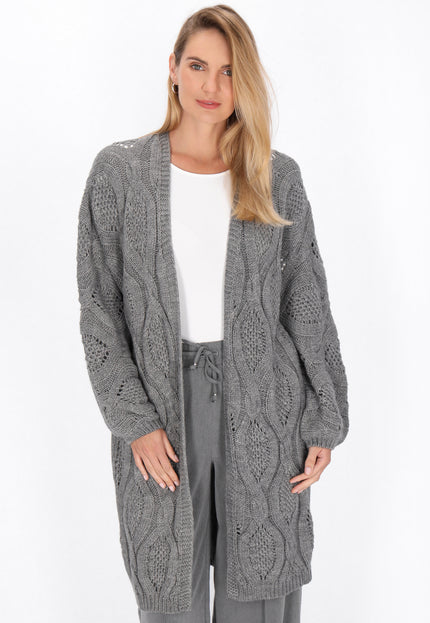 usha Women's Cardigan