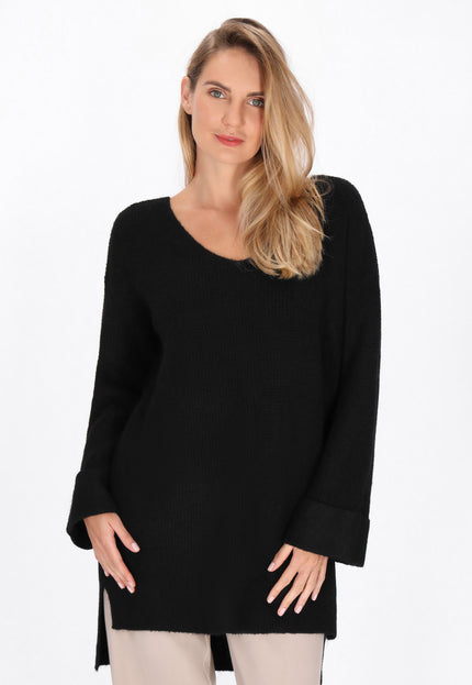 usha WHITE LABEL Women's Sweater