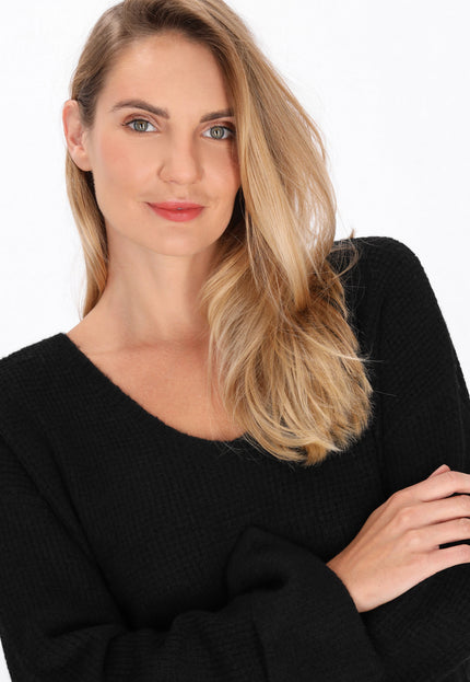 usha WHITE LABEL Women's Sweater