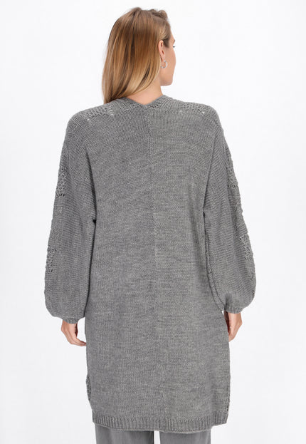 usha Women's Cardigan
