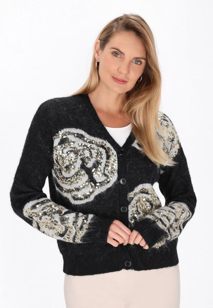 usha Women's Cardigan