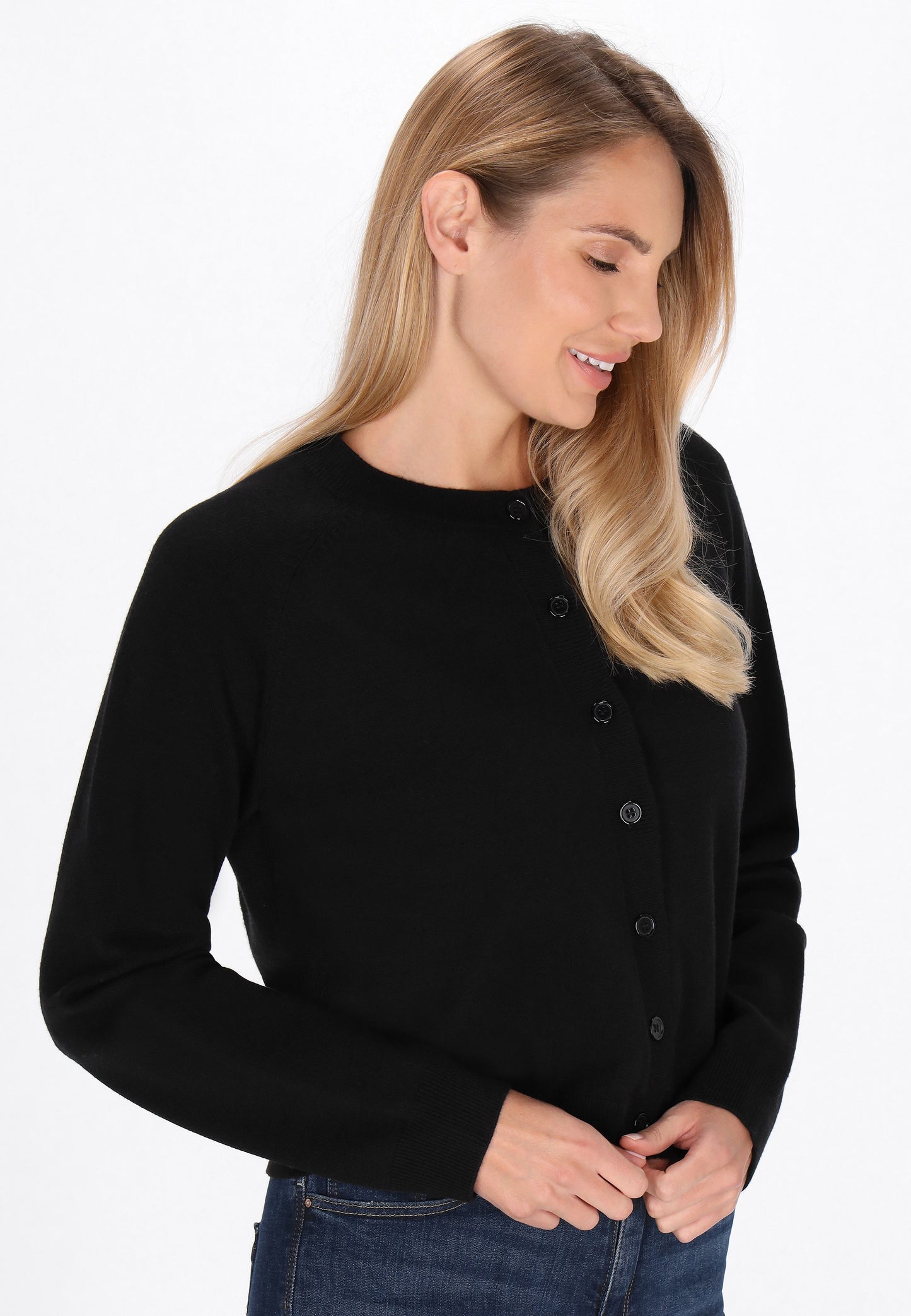 usha BLUE LABEL Women's Cardigan