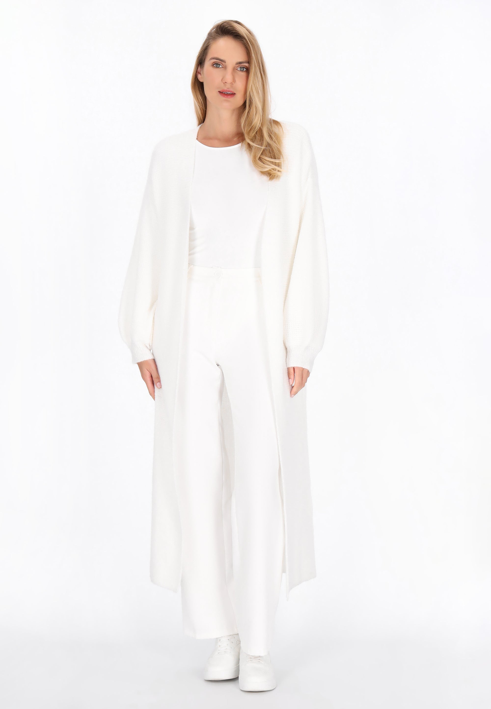 White Melange