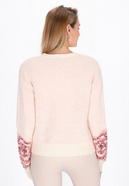 usha Women's Cardigan