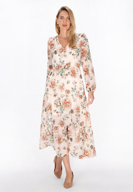 usha Women's Dress