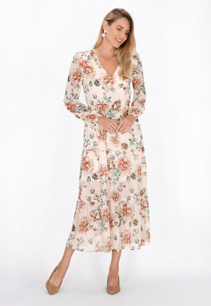 usha Women's Dress