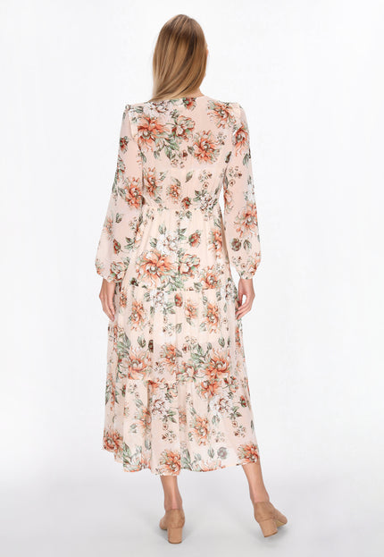 usha Women's Dress
