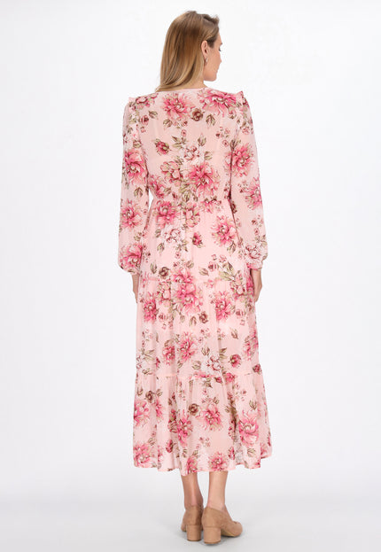 usha Women's Dress