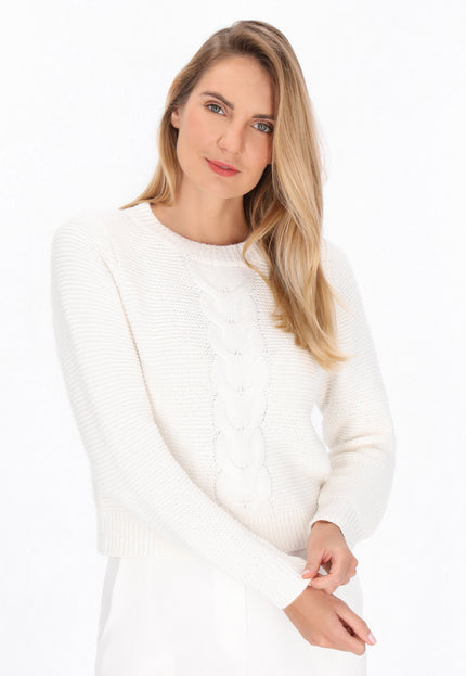usha WHITE LABEL Sweter dla Kobiety