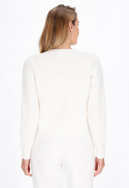 usha WHITE LABEL Sweter dla Kobiety