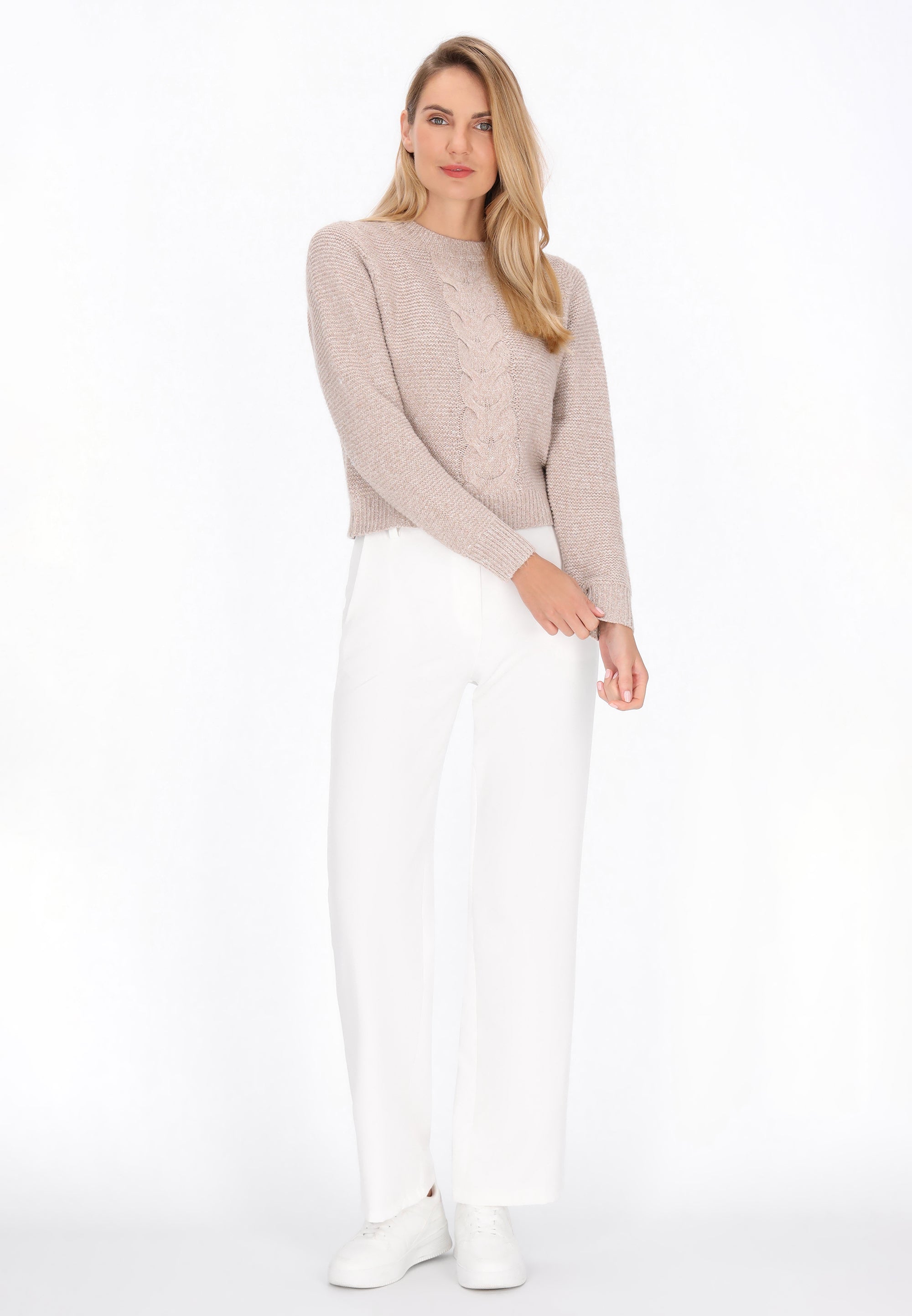 Beige Melange