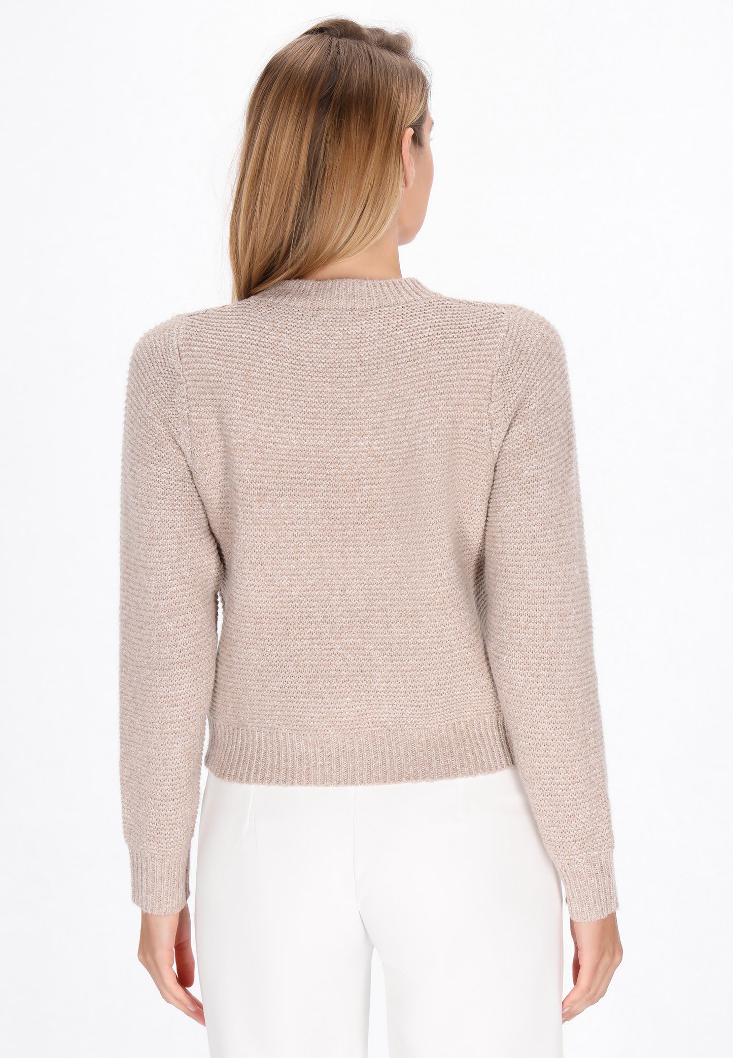 usha WHITE LABEL Women's Sweater