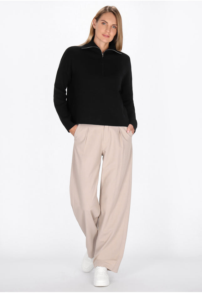 usha WHITE LABEL Women's Sweater