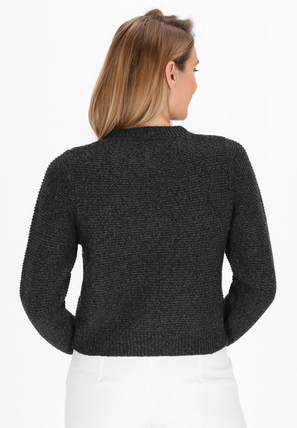 usha WHITE LABEL Women's Sweater