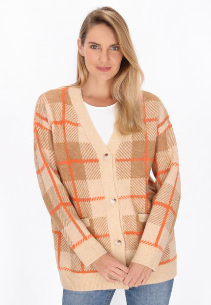 usha BLUE LABEL Women's Cardigan