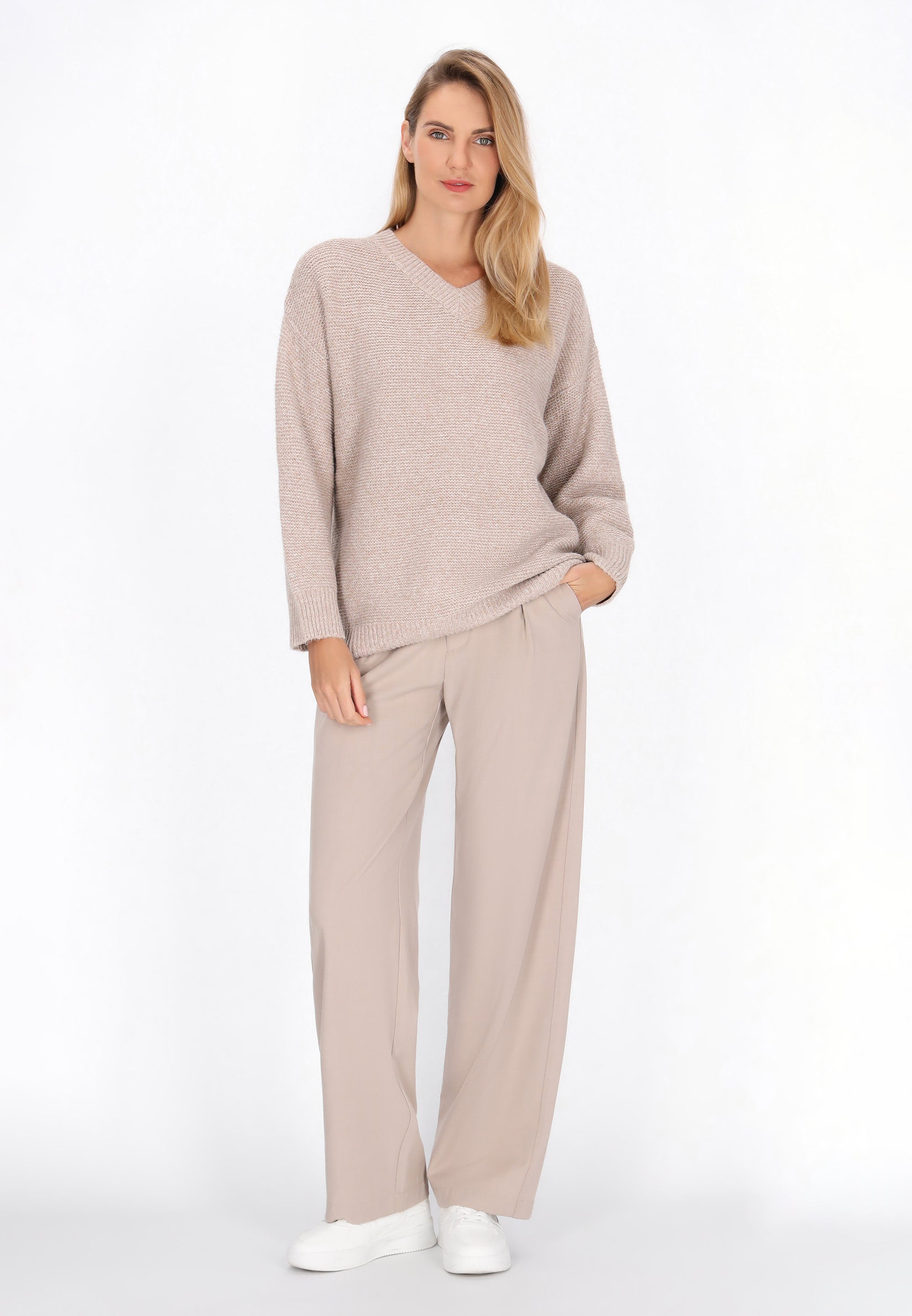 Beige Melange