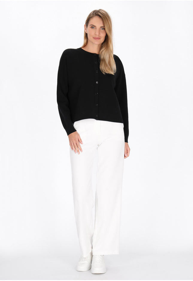 usha WHITE LABEL Women's Cardigan