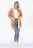 Beige Light Camel Orange