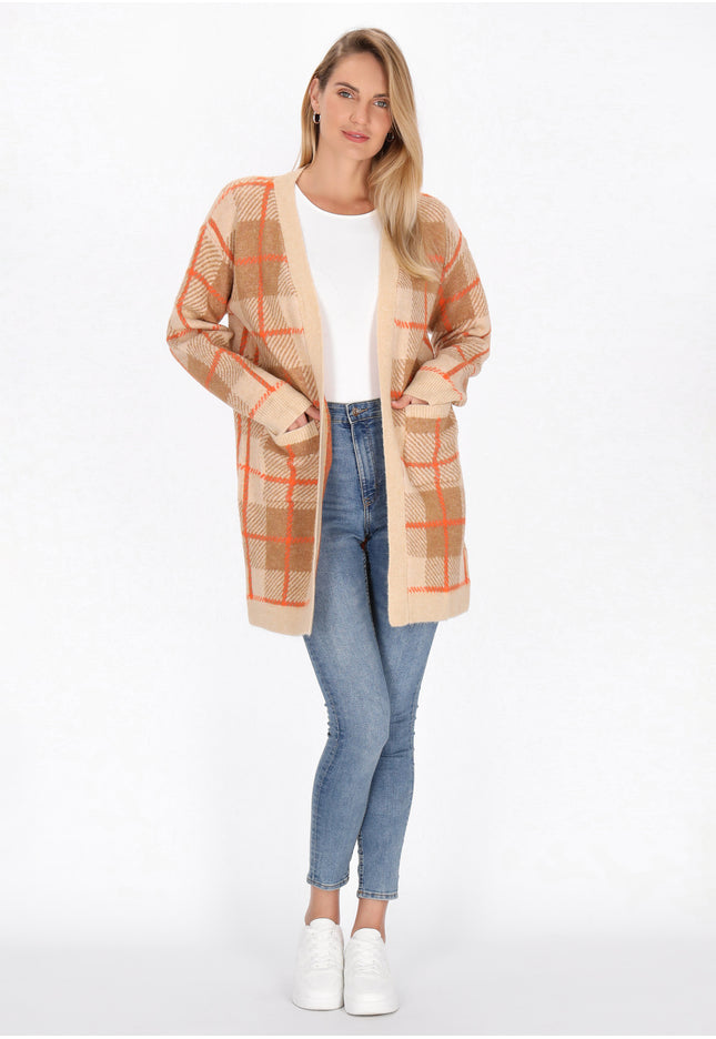 usha BLUE LABEL Women's Cardigan