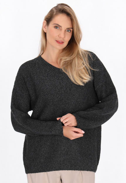 usha WHITE LABEL Women's Sweater