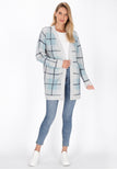 Light Grey Light Blue Navy