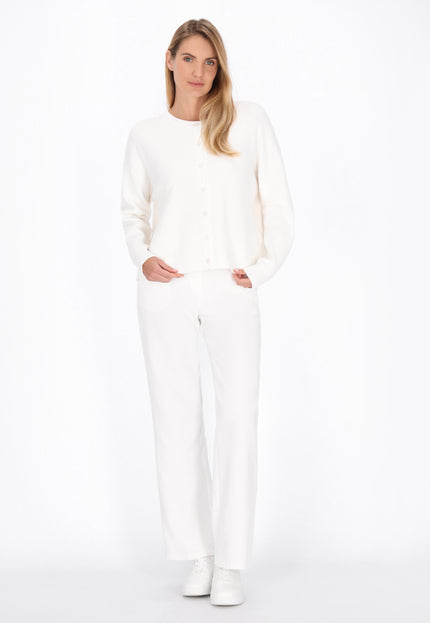usha WHITE LABEL Damen Cardigan